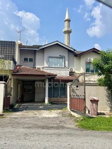 Bandar Sri Damansara House SD 8 For Sale 1