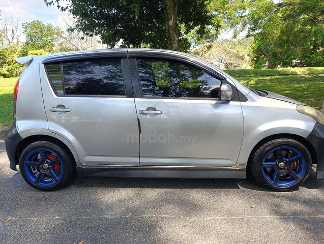 2008 Perodua MYVI 1.3 EZ (A) - 3