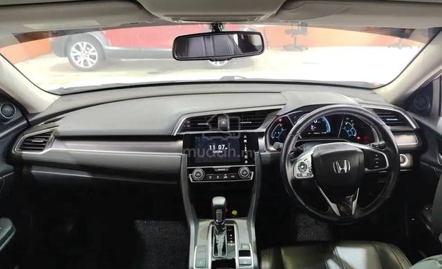2017 Honda CIVIC 1.5 HATCHBACK HONDA SENSING FK7 - 5