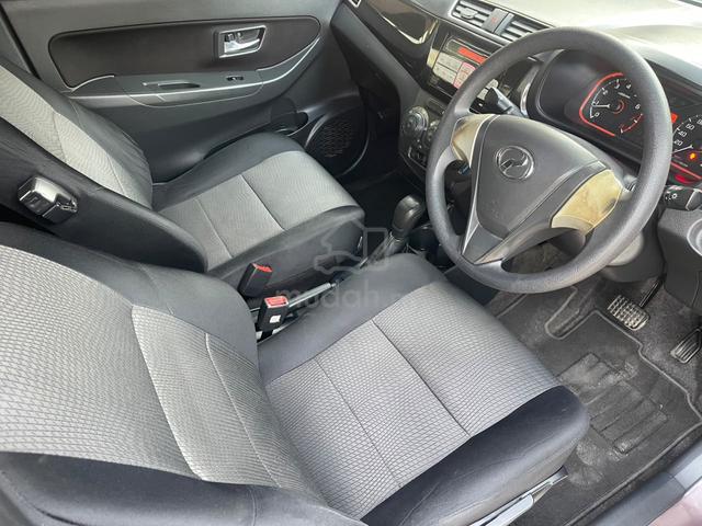 2016 Perodua BEZZA 1.3 PREMIUM X (A) - 5