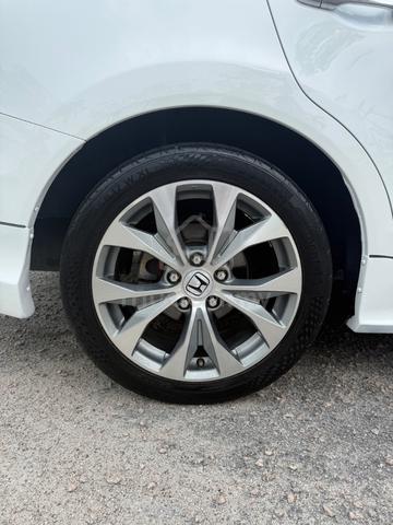 2012 Honda CIVIC 2.0 S NAVI (A) ANDROID PLAYER - 5