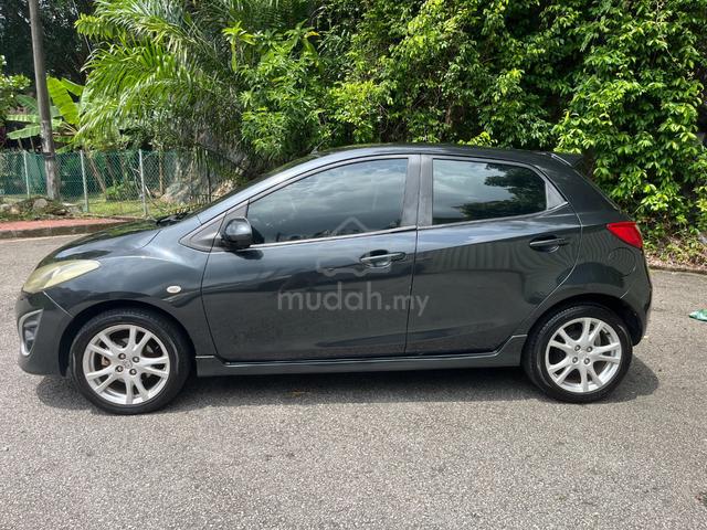2010 Mazda 2 1.5 V (A) - 5