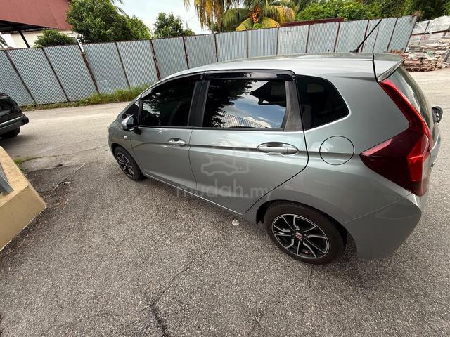 2016 Honda JAZZ 1.5 E MY2014 (A) - 4