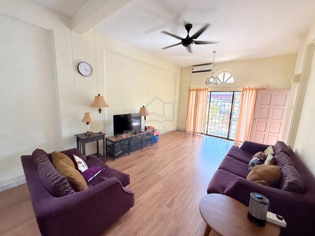 24x70 ⭐ FACING OPEN Double Storey Jalan Camar Seksyen 4 Kota Damansara 1
