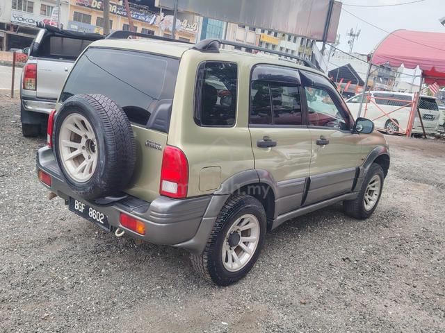 2001 Suzuki GRAND VITARA 2.0 4x4 (A) - 4