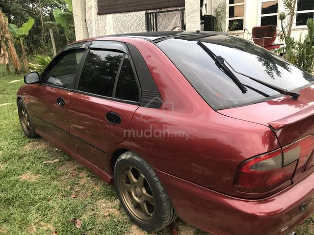1997 Proton WIRA 1.6 A/B XLI (M) - 2
