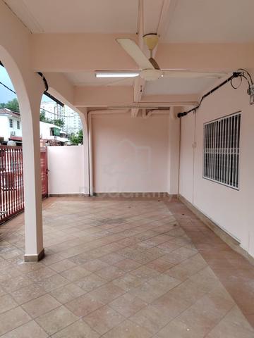 Kl Setapak Sri Rampai 2sty Cornerlot For Rent 1