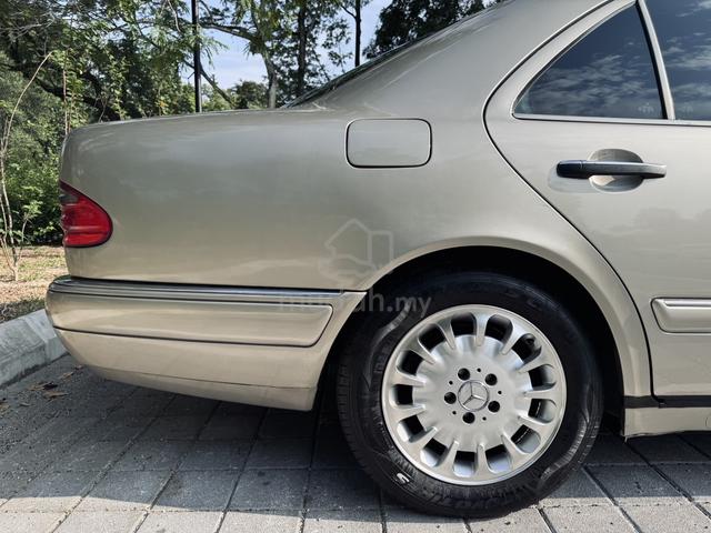 1996 Mercedes Benz W210 E280 M104 (CKD) - 4