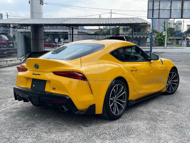 2021 Toyota SUPRA 2.0 SZ-R A90 (A) - 2