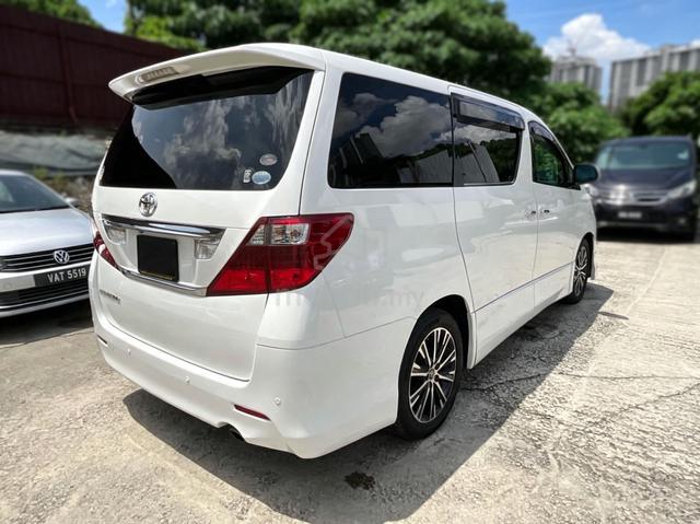 Toyota ALPHARD 2.4 FULL CONVERT WITH WARRANTY - 3