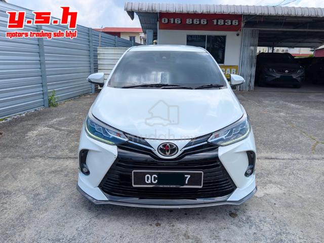 2022 Toyota VIOS 1.5 G (A) - 2