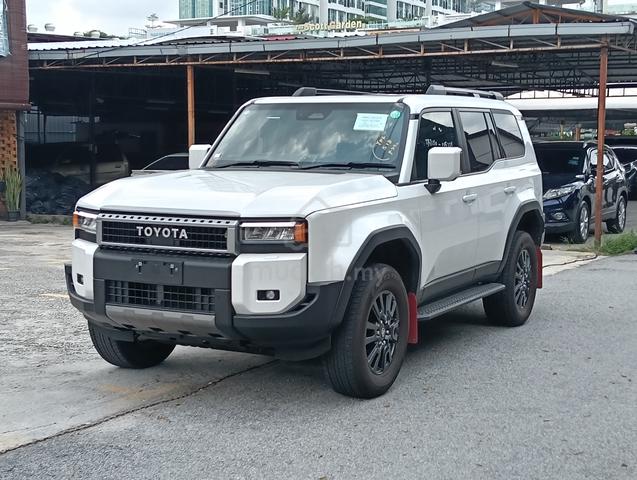 2024 Toyota LANDCRUISER 250 2.7 VX (A) - 3