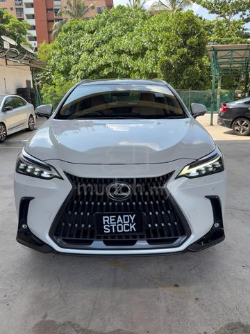 2023 Lexus NX 250 2.5 V.L (A) SUV 5A CAR - 3