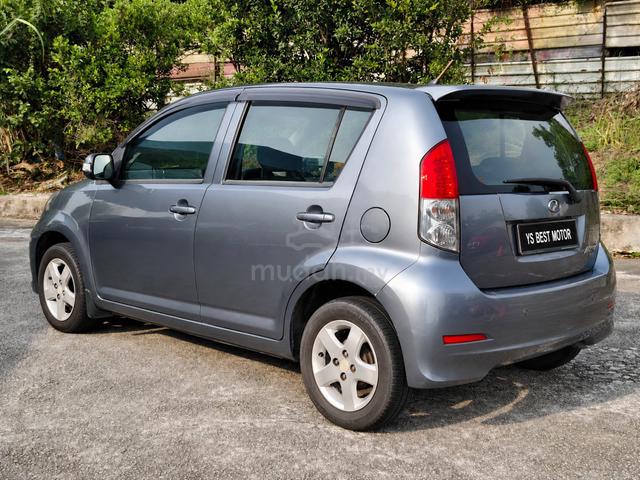 (DIRECT OWNER) 2010 Perodua MYVI 1.3 EZI - 2