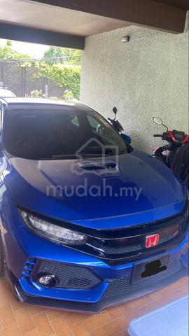 2018 Honda CIVIC 2.0 TYPE R (M) - 1