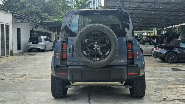 2021 Land Rover DEFENDER 110 S P300 2.0 BLACK INT - 5