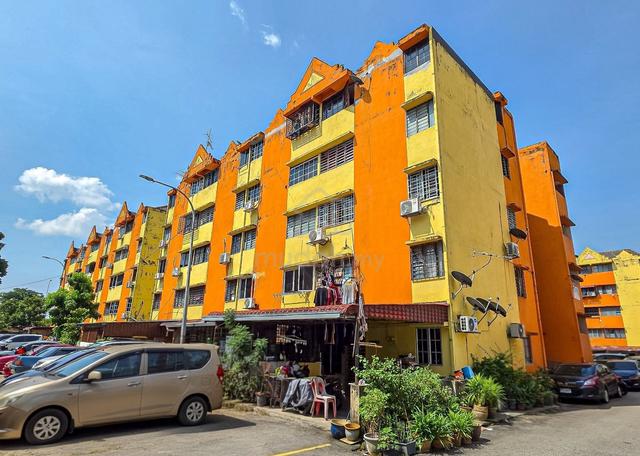 Flat Taman Samudra 1