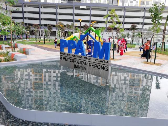 PPA1M Metropolitan Kepong 1