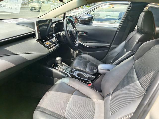2019 Toyota COROLLA ALTIS 1.8 G FACELIFT (A) - 4