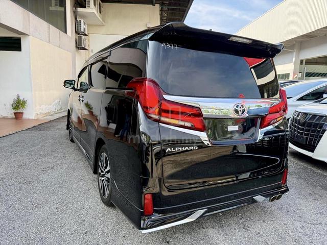 2023 Toyota ALPHARD 2.5SC MODELISTA JBL HTS 360CAM - 2
