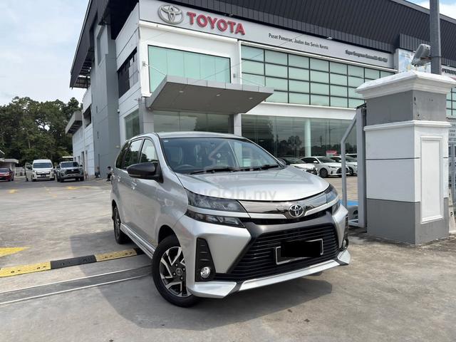 2021 Toyota AVANZA 1.5 S MY15 FACELIFT (A) - 1