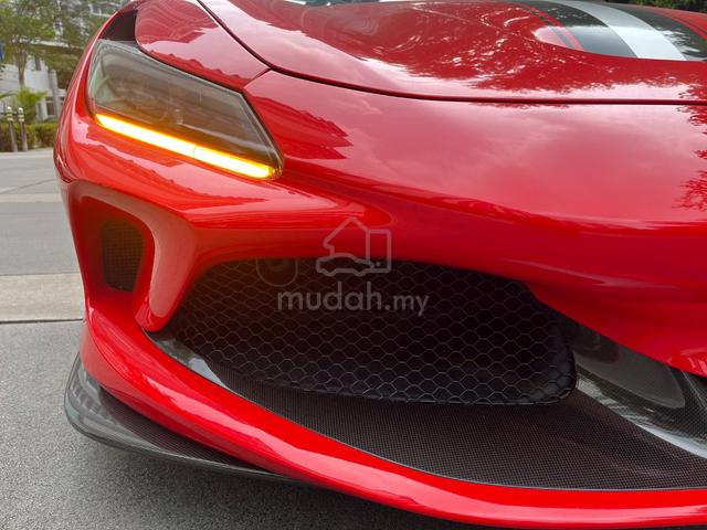 2020 Ferrari F8 TRIBUTO Huge Spec Full Carbon - 3