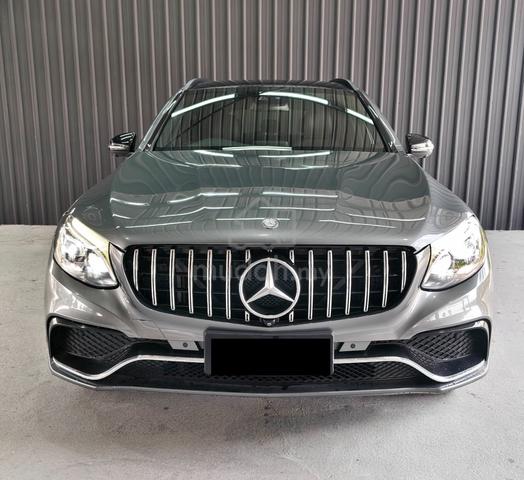 Mercedes Benz GLC250 2.0 (A) 4MATIC AMG SUNROOF - 2
