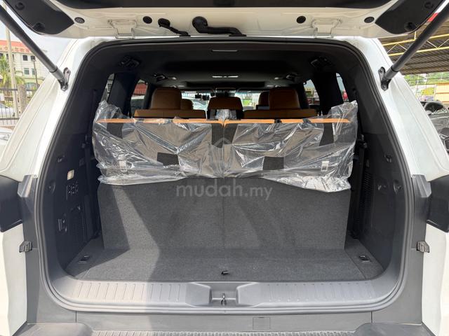 2023 Lexus LX600 3.4 (A) - 5
