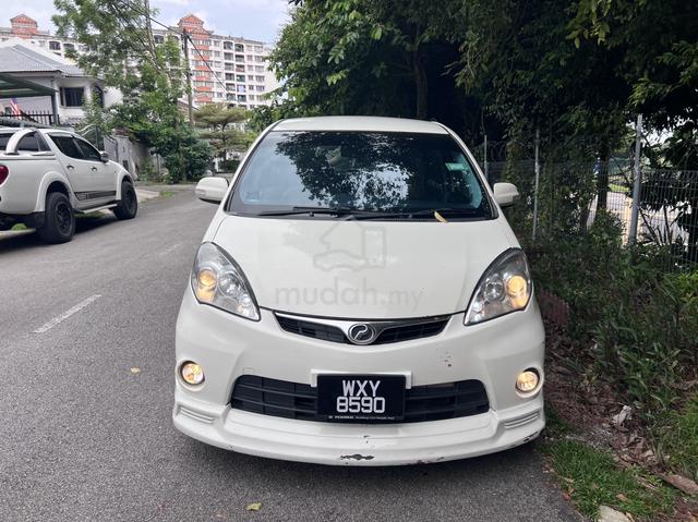 2013 Perodua ALZA 1.5 EZi (A) - 3