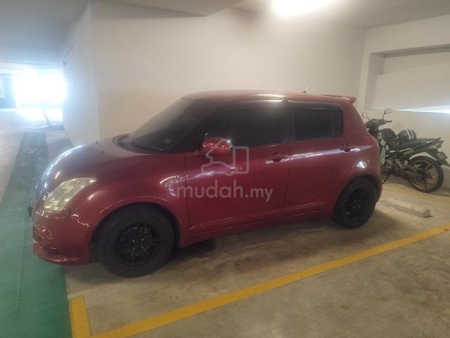 2005 Suzuki SWIFT 1.5 PREMIER (A) - 4