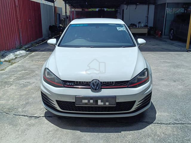 2014/2015 Volkswagen GOLF 2.0 GTi (A) LOAN KEDAI - 2