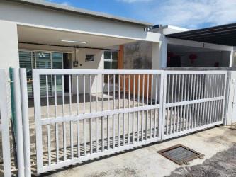 Single Storey For Rent Taman Tambak Paya Harmoni, Ayer Molek Melaka 1
