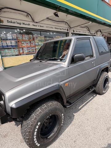 1995 Daihatsu ROCKY 2.0 (M) - 2