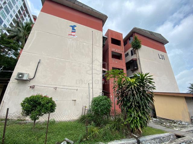 Flat Pandan Jaya 1