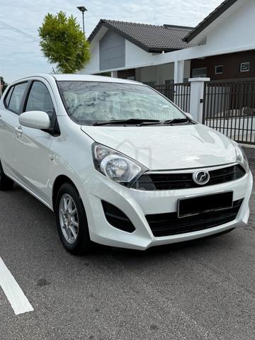 2015 Perodua AXIA 1.0 G (A) - 1