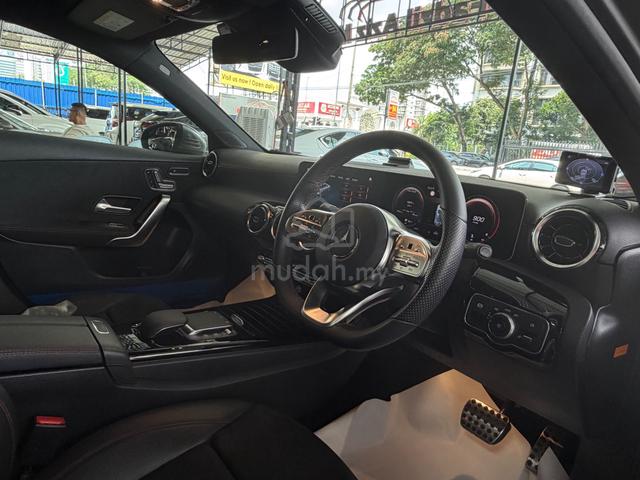 【UNREG,HUD,360 CAM】2021 Mercedes Benz A180 1.3 AMG - 4