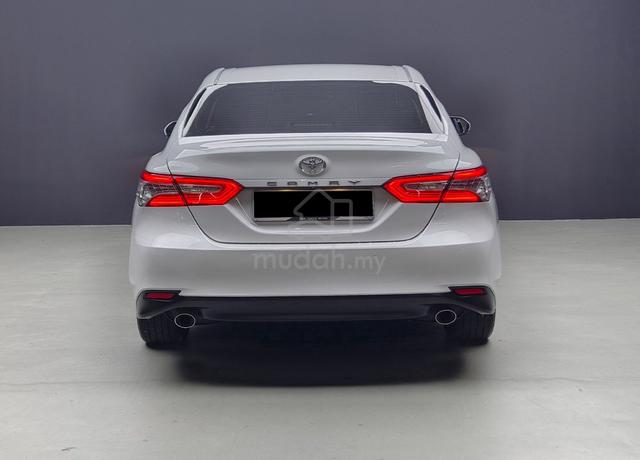 ORI-2019 Toyota CAMRY 2.5 V JBL & HUD & F.WARRANTY - 4