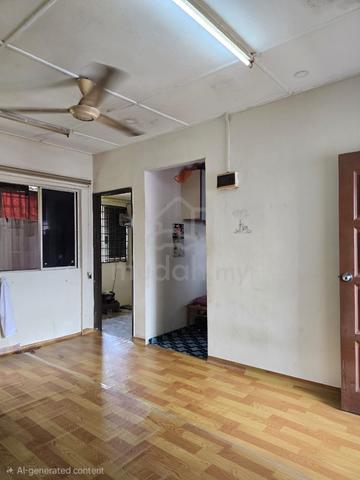 Flat Taman Rinting 1