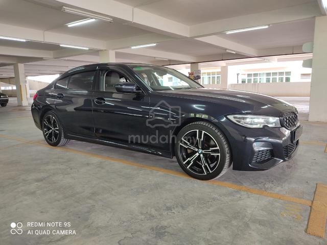2022 Bmw 3 SERIES 2.0 330LI M SPORT (A) - 1