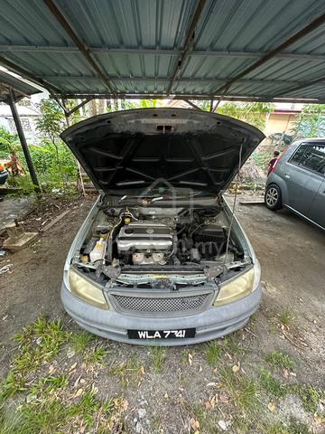 2003 Nissan SENTRA 1.5 SE N16 (M) - 3