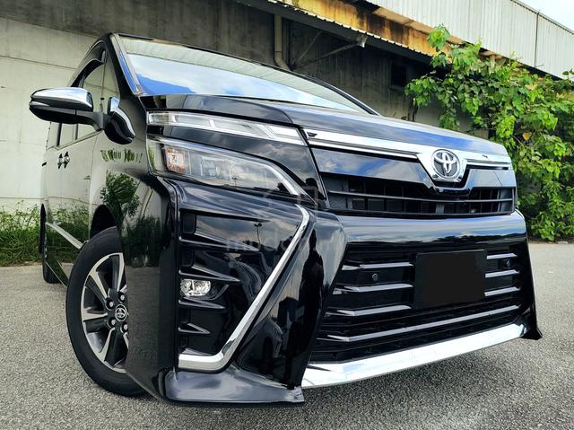2021 Toyota VOXY 2.0 ZS KIRAMEKI III (A) - 1