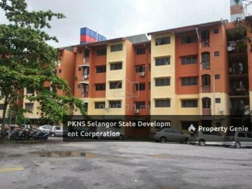 Flat PKNS Seksyen 6 1
