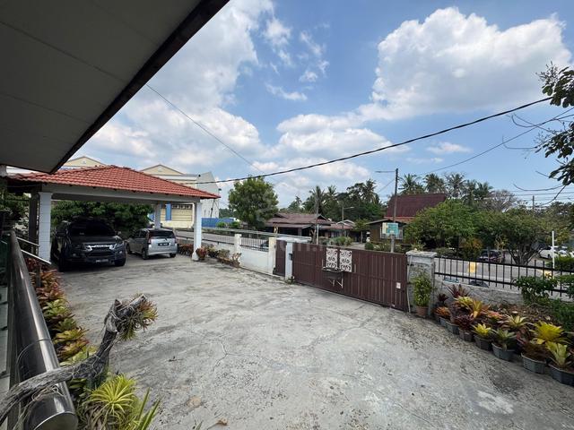 BELOW VALUE Single Storey Bungalow Paya Ikan Bukit Baru 1