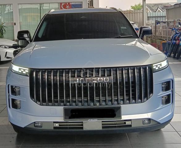 2024 Jaecoo J7 1.6 (A) - 3
