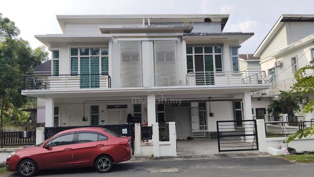 Semi D 2 Tingkat di SP 10 1