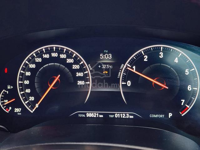 2019 BMW 520i G30 2.0 FULLY CONVERT M SPORT LCI - 4