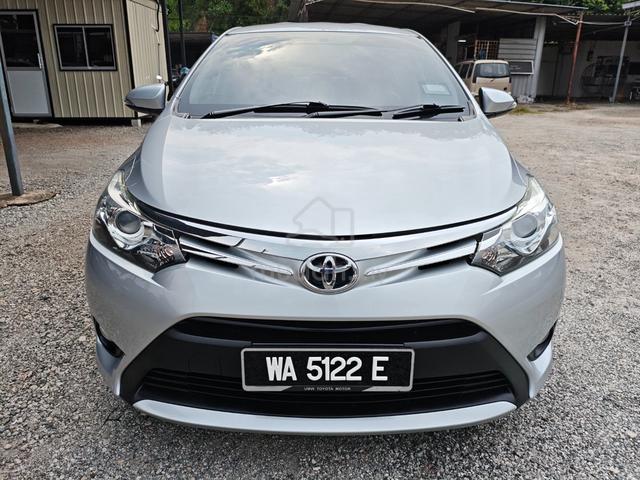 2014 Toyota VIOS 1.5 G NCP150R (A) - 3