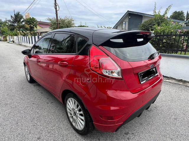 Ford FIESTA SPORT 1.5 - 4