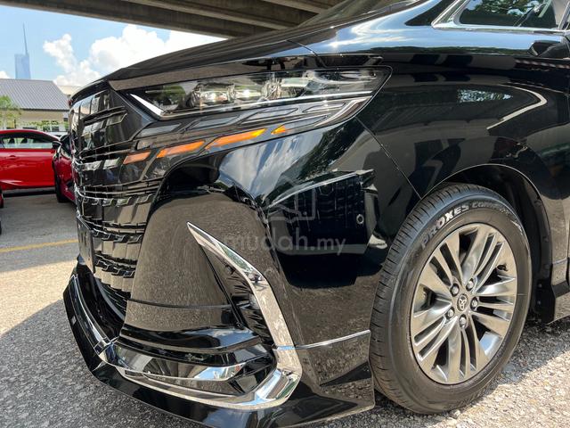 2024 Toyota ALPHARD 2.5 Z (A) - 2