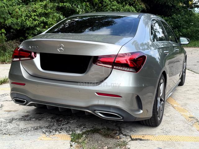 2019 Mercedes Benz A250 2.0 AMG LINE (A) 2019/2021 - 4